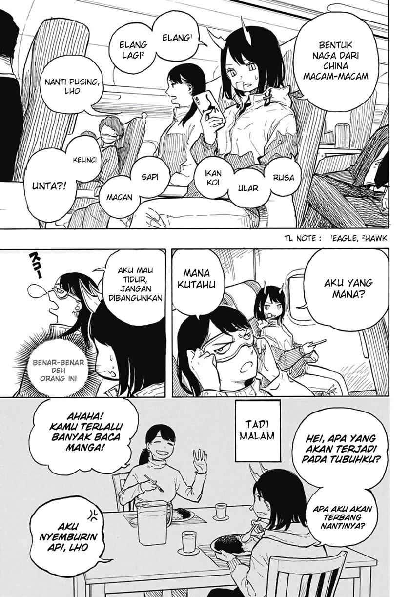 Ruri Dragon Chapter 0