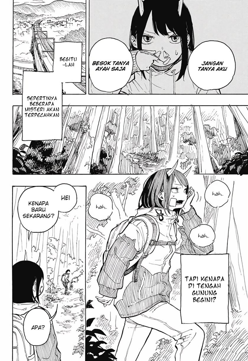 Ruri Dragon Chapter 0