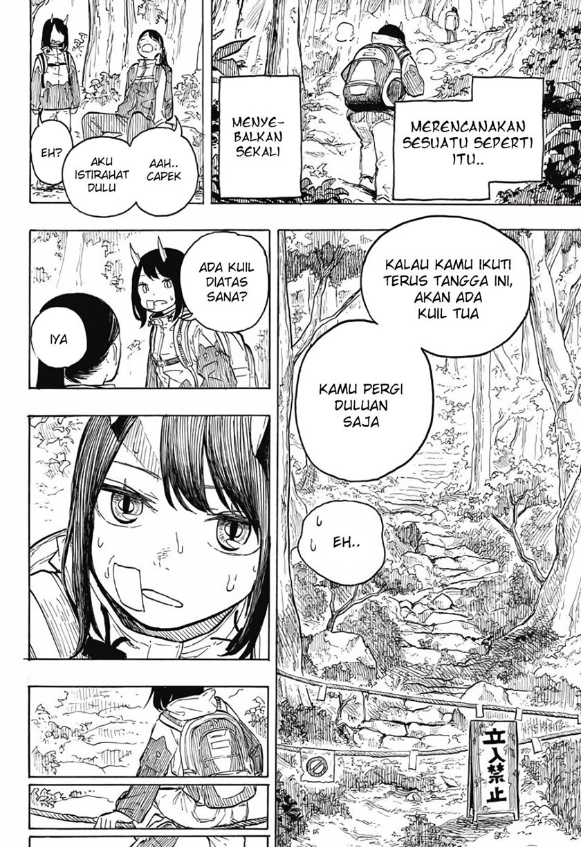 Ruri Dragon Chapter 0