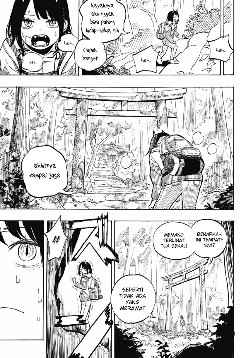 Ruri Dragon Chapter 0
