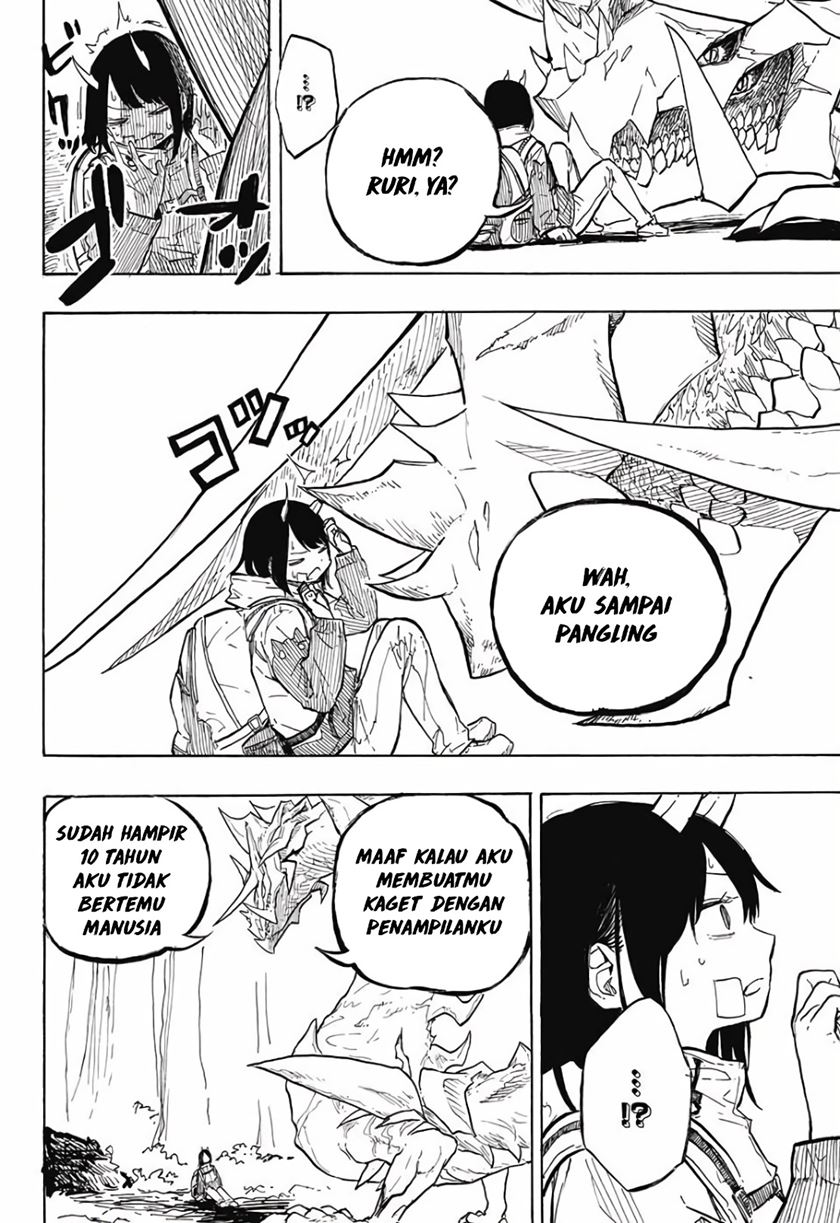 Ruri Dragon Chapter 0