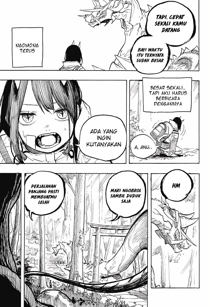 Ruri Dragon Chapter 0