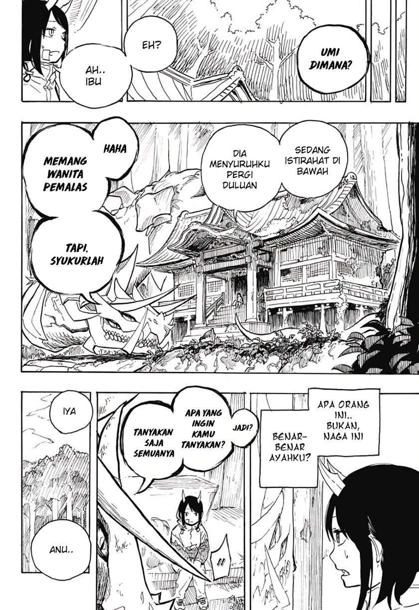 Ruri Dragon Chapter 0
