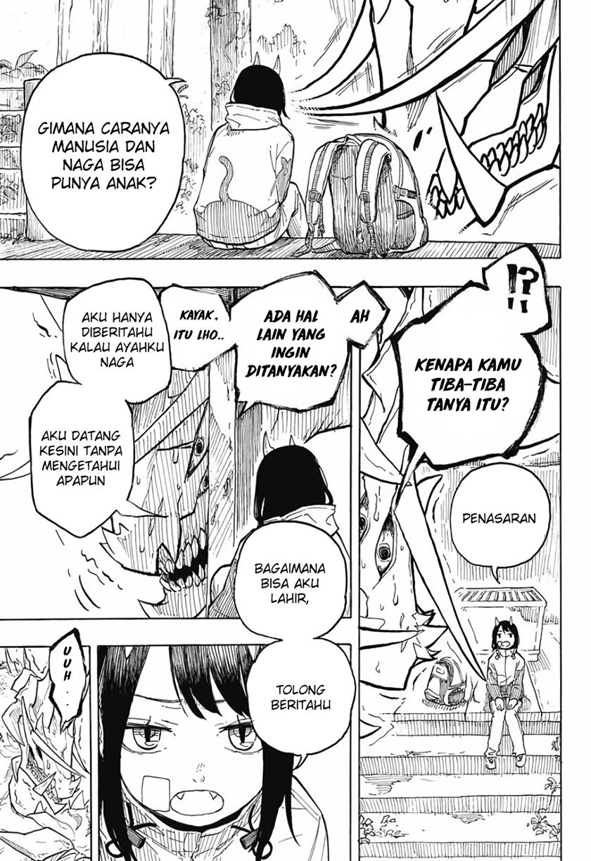 Ruri Dragon Chapter 0