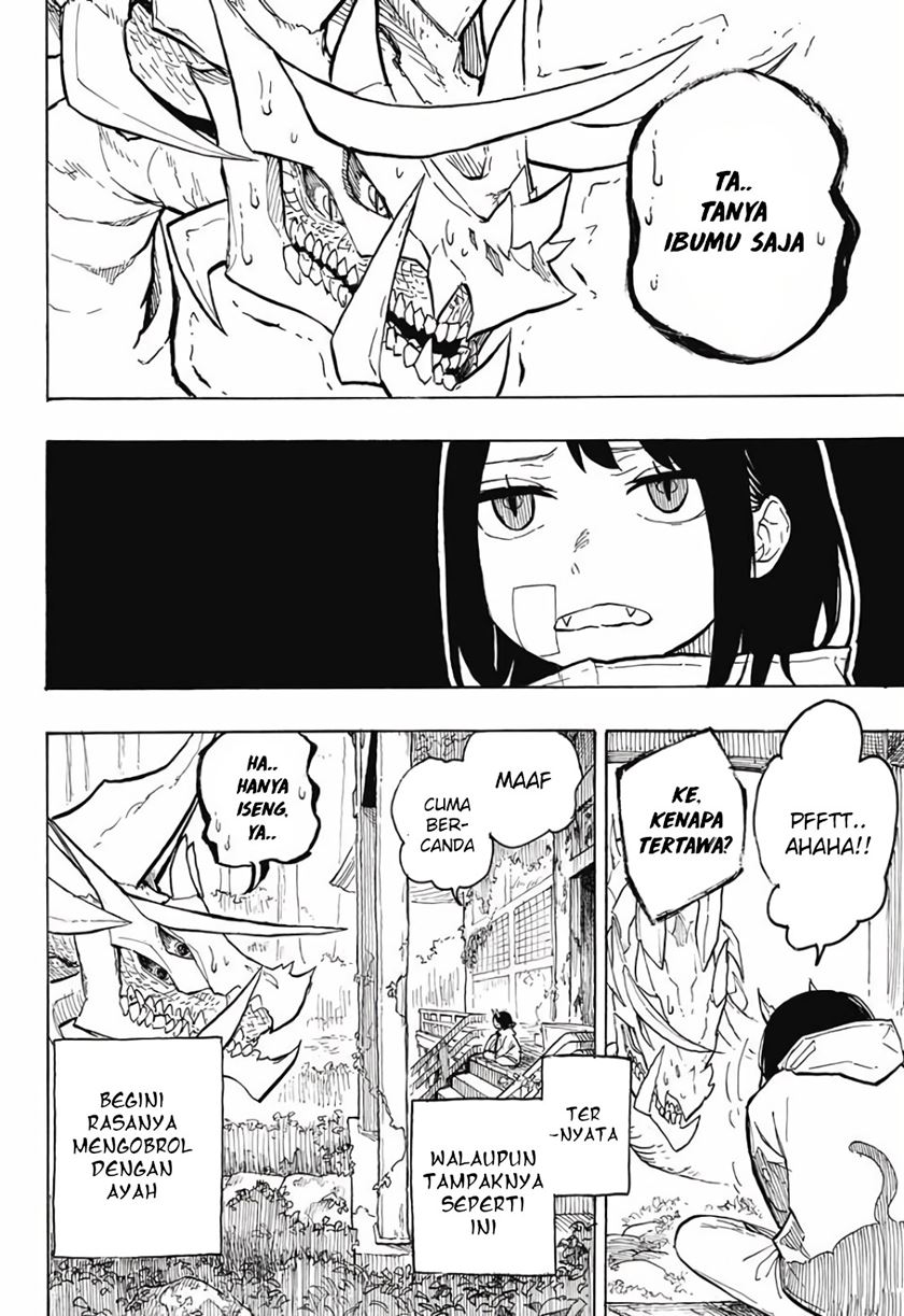 Ruri Dragon Chapter 0
