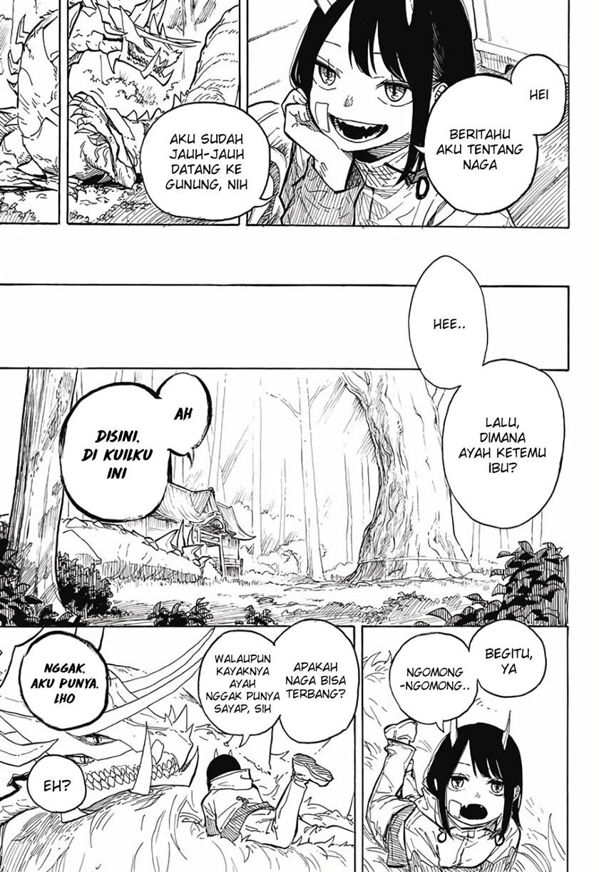 Ruri Dragon Chapter 0