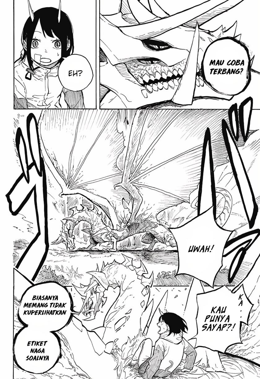 Ruri Dragon Chapter 0