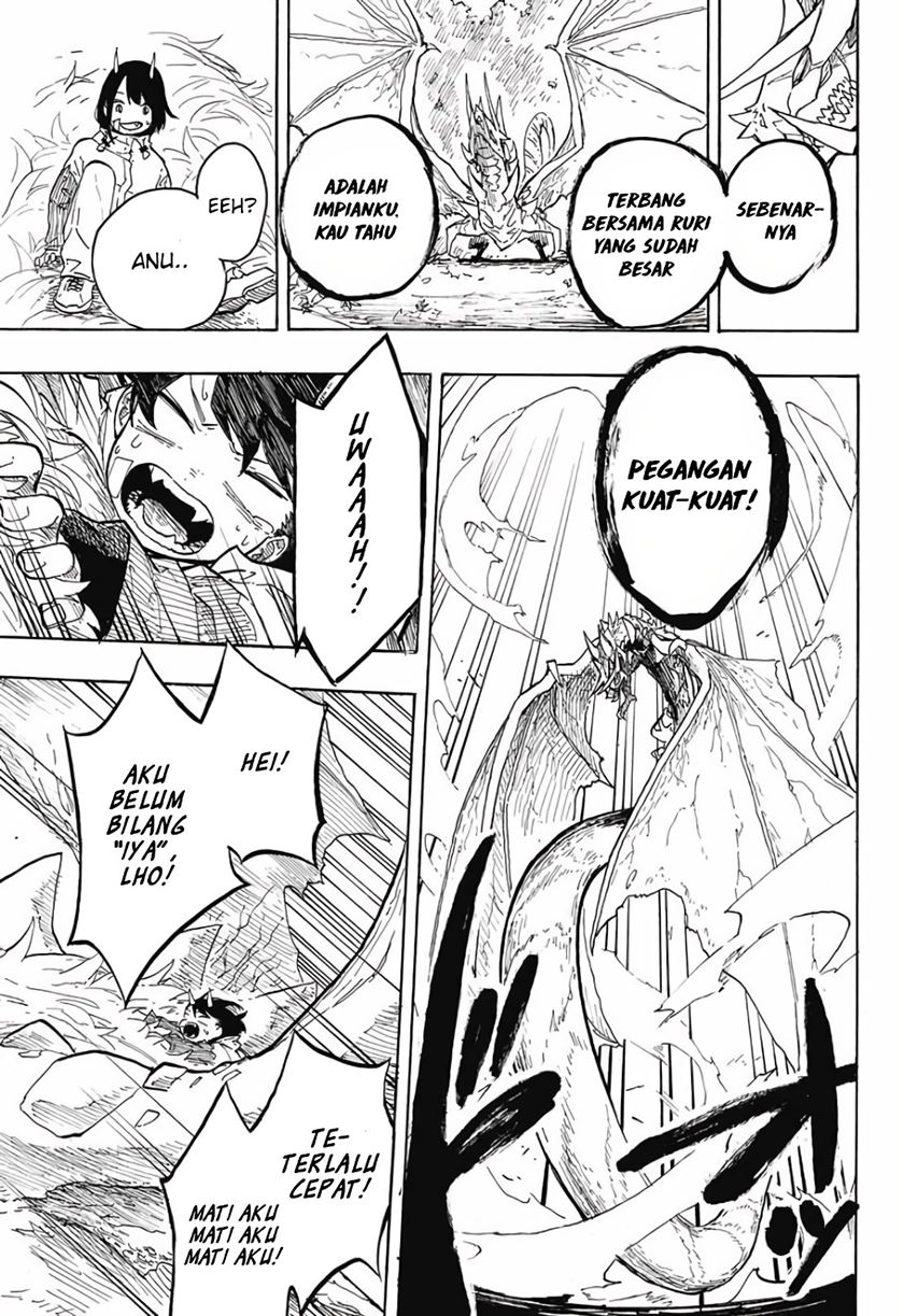 Ruri Dragon Chapter 0