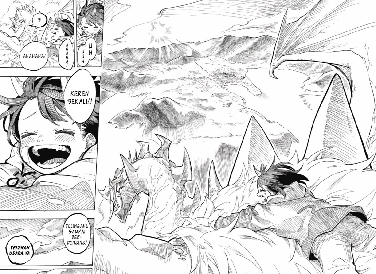 Ruri Dragon Chapter 0