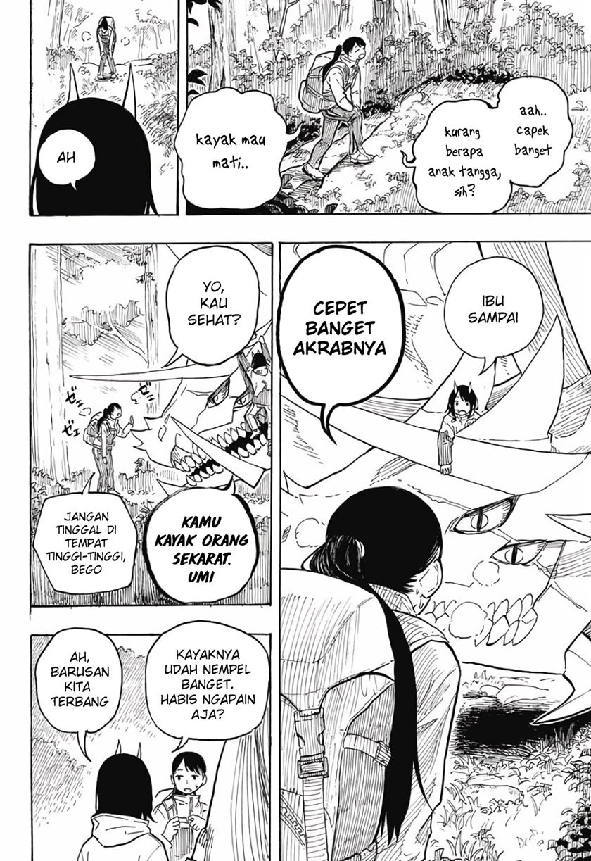 Ruri Dragon Chapter 0