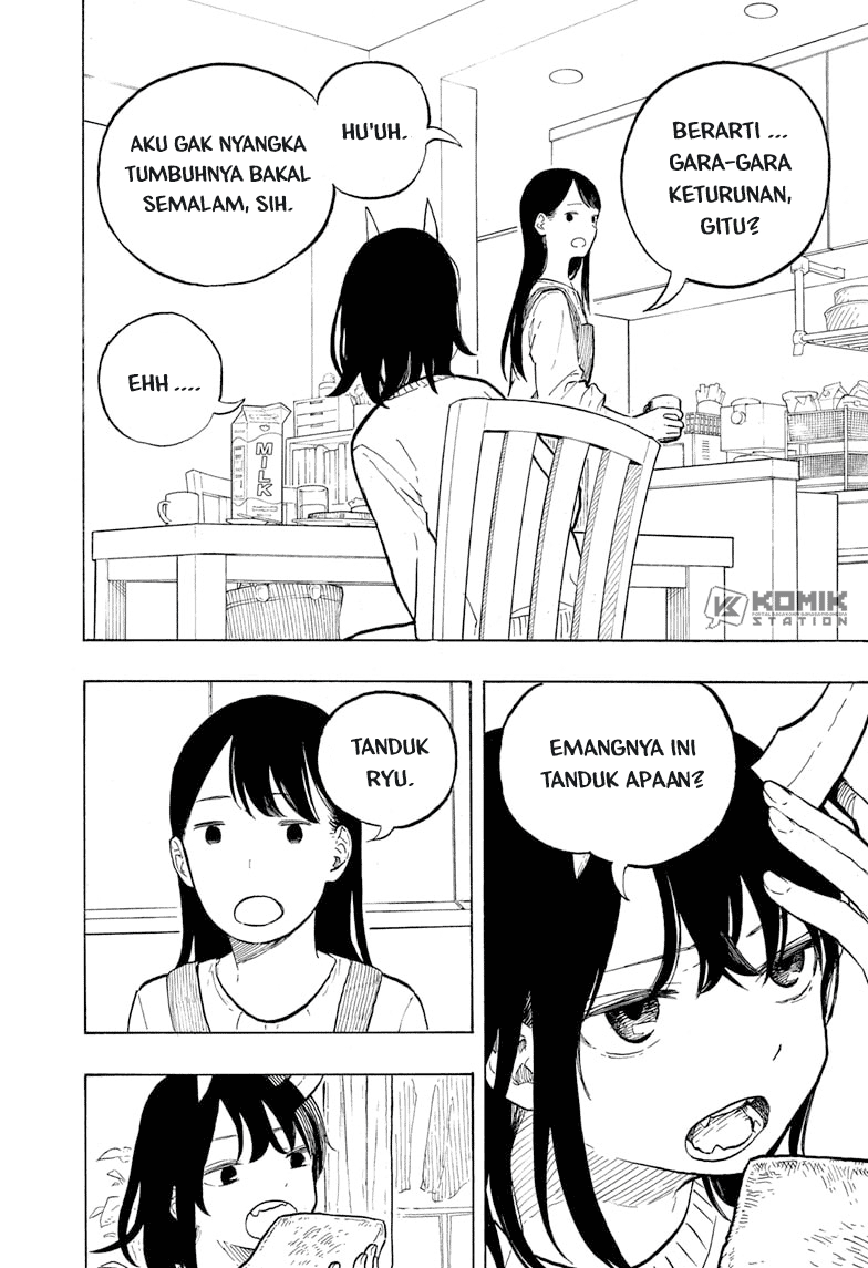 Ruri Dragon Chapter 1