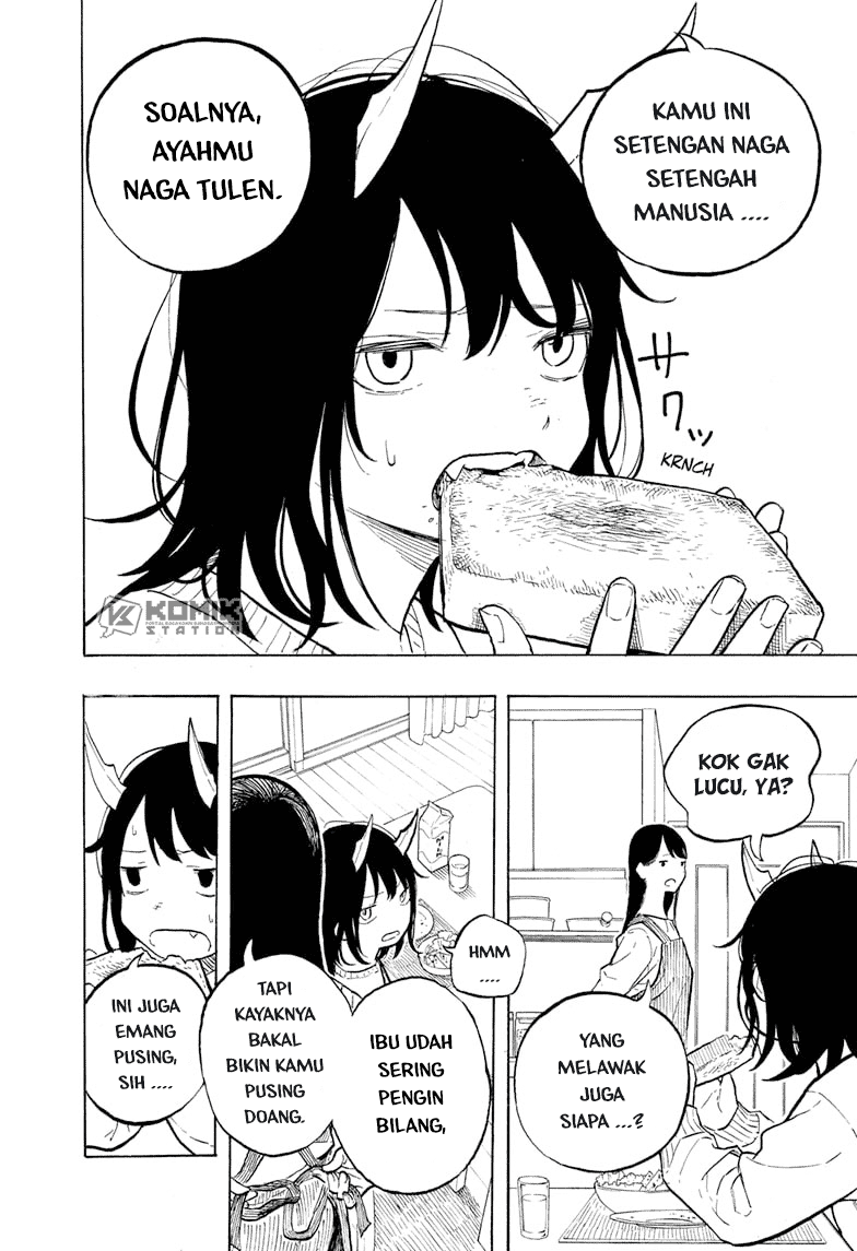 Ruri Dragon Chapter 1