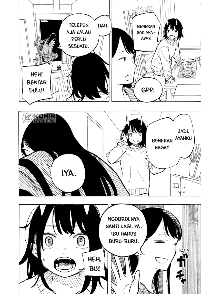 Ruri Dragon Chapter 1