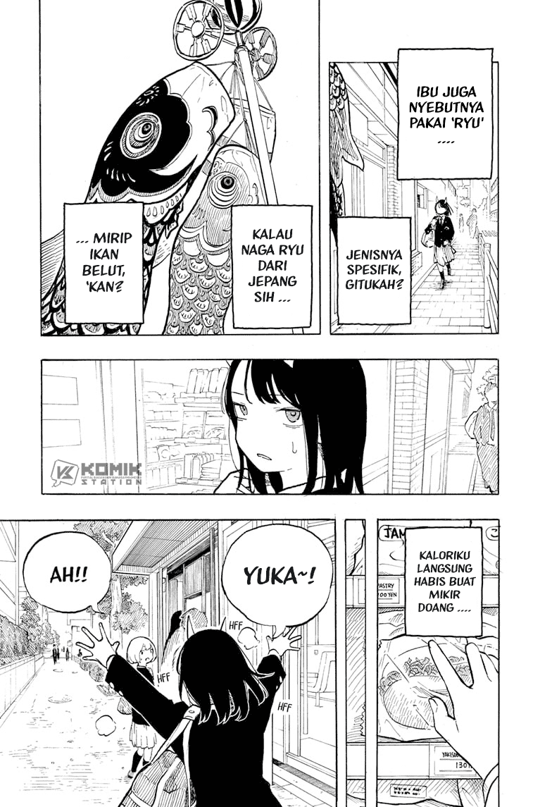 Ruri Dragon Chapter 1
