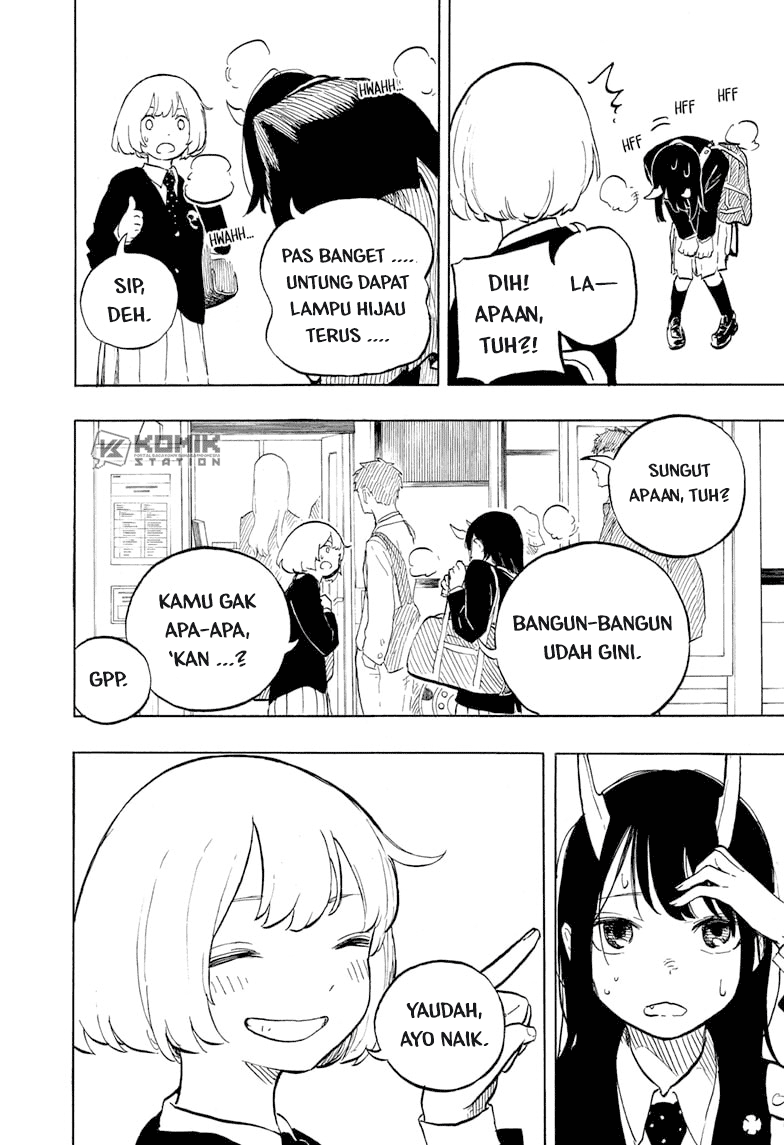 Ruri Dragon Chapter 1