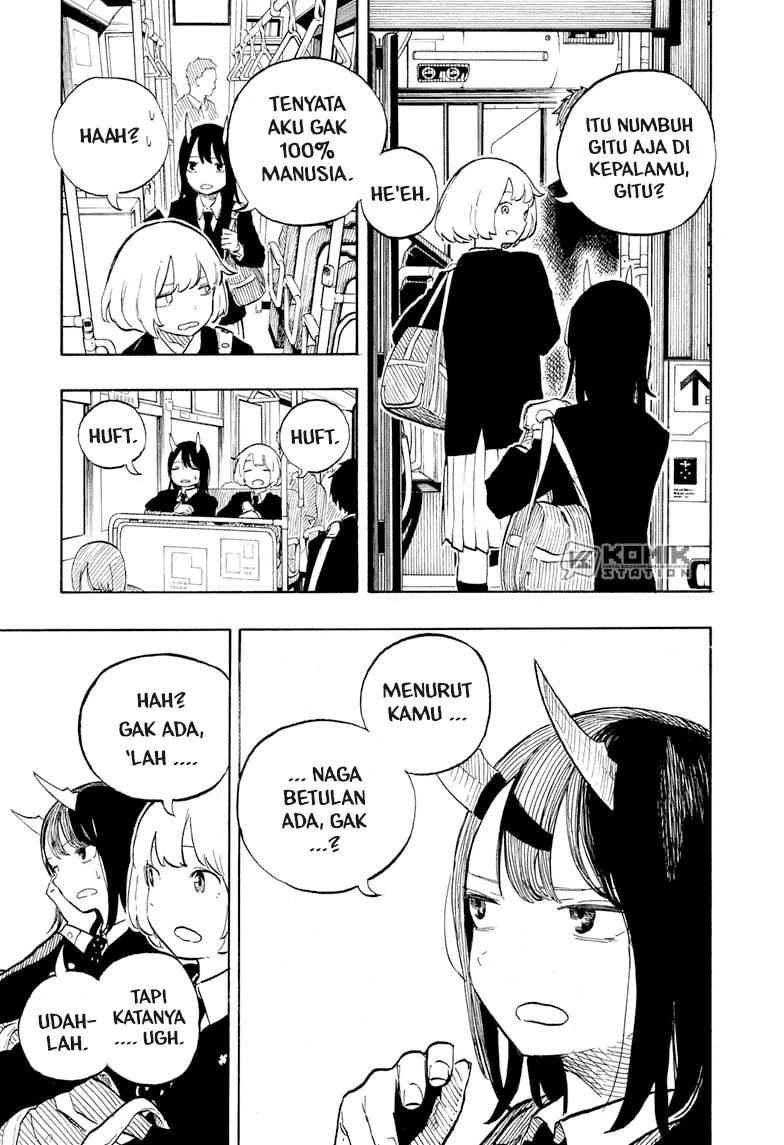 Ruri Dragon Chapter 1