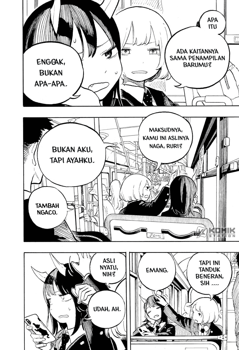 Ruri Dragon Chapter 1