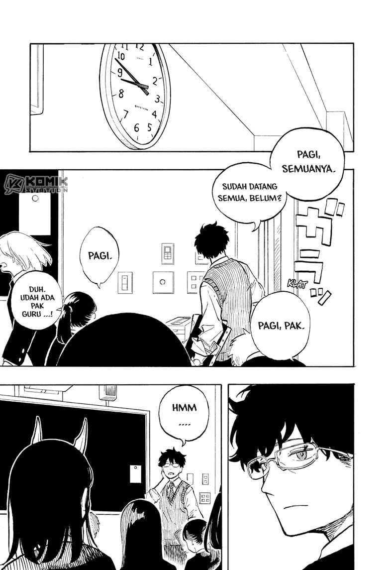 Ruri Dragon Chapter 1
