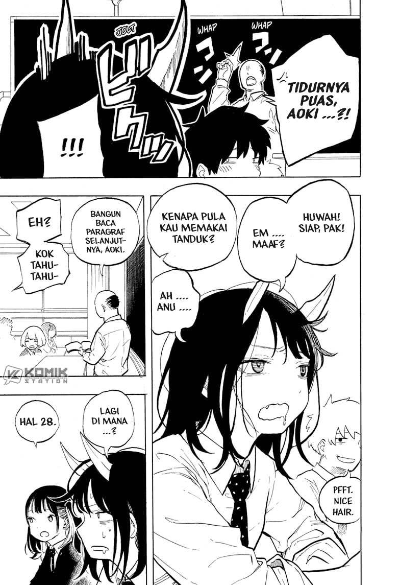 Ruri Dragon Chapter 1