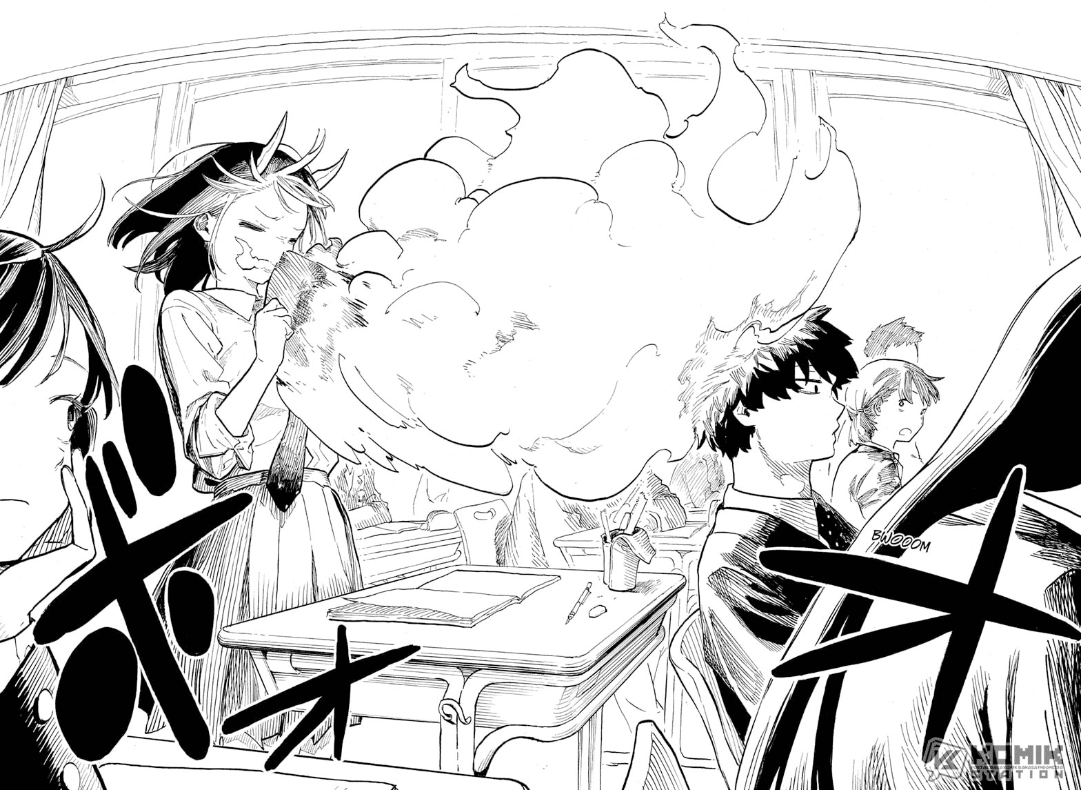 Ruri Dragon Chapter 1