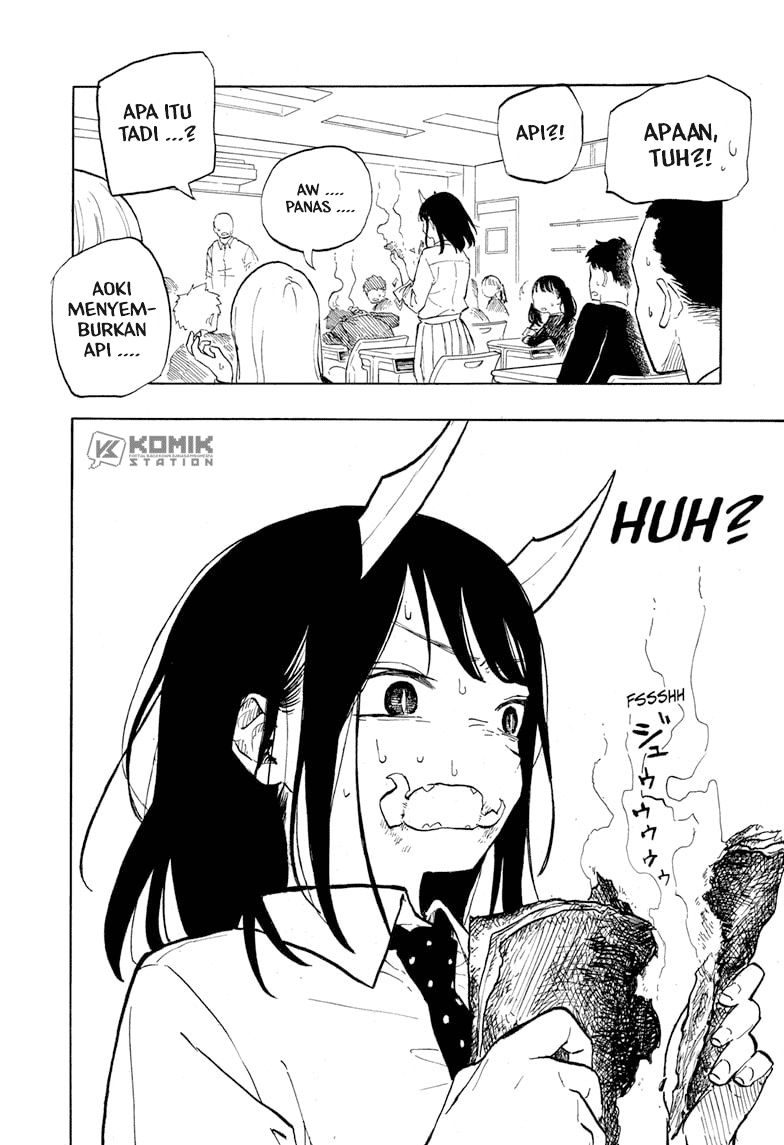 Ruri Dragon Chapter 1