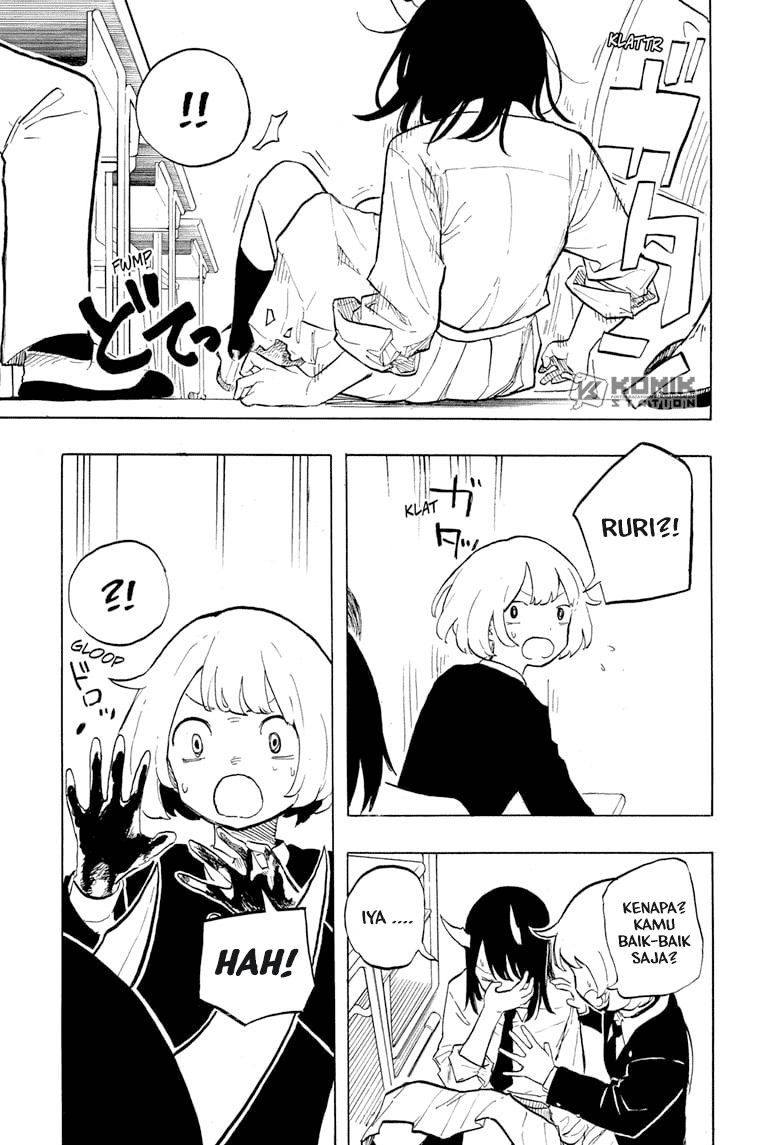 Ruri Dragon Chapter 1