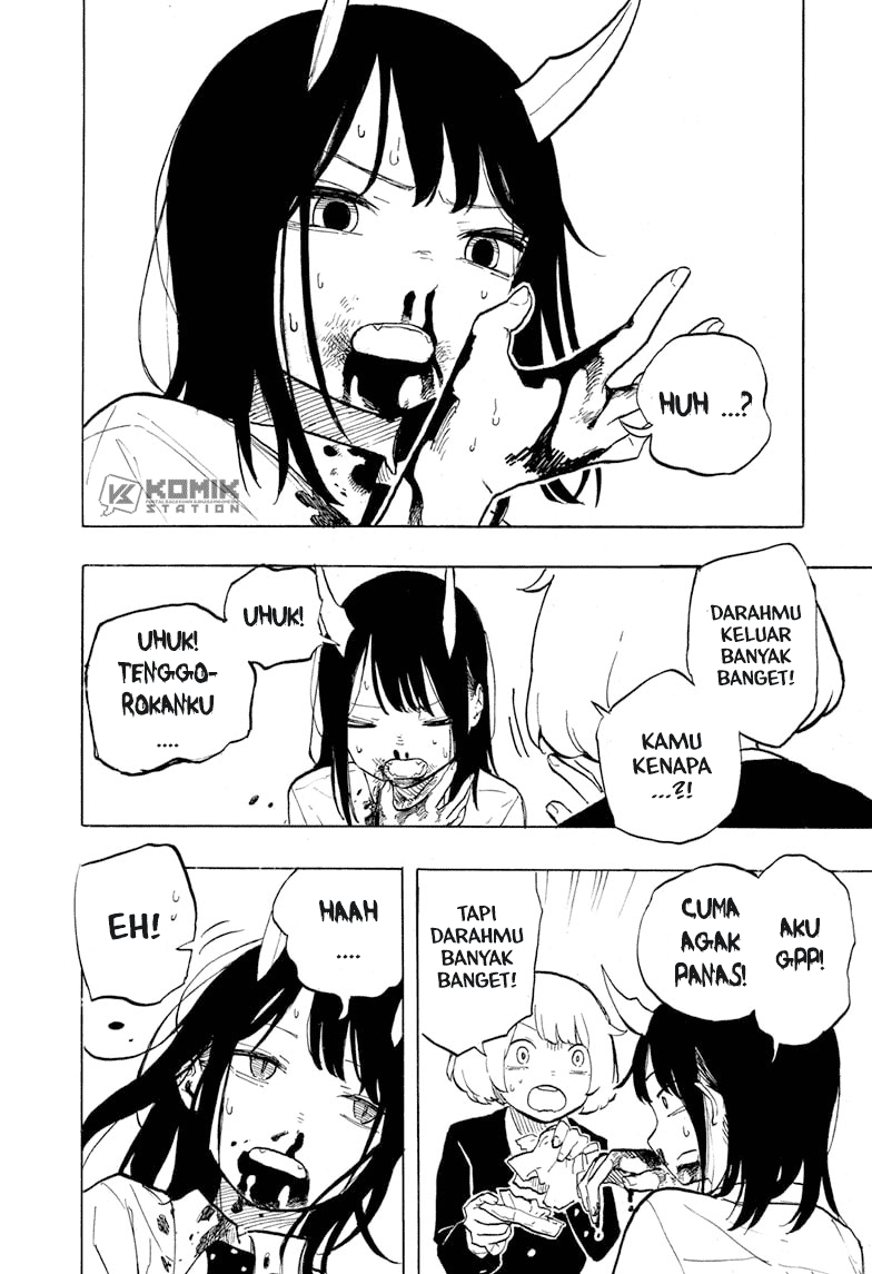 Ruri Dragon Chapter 1