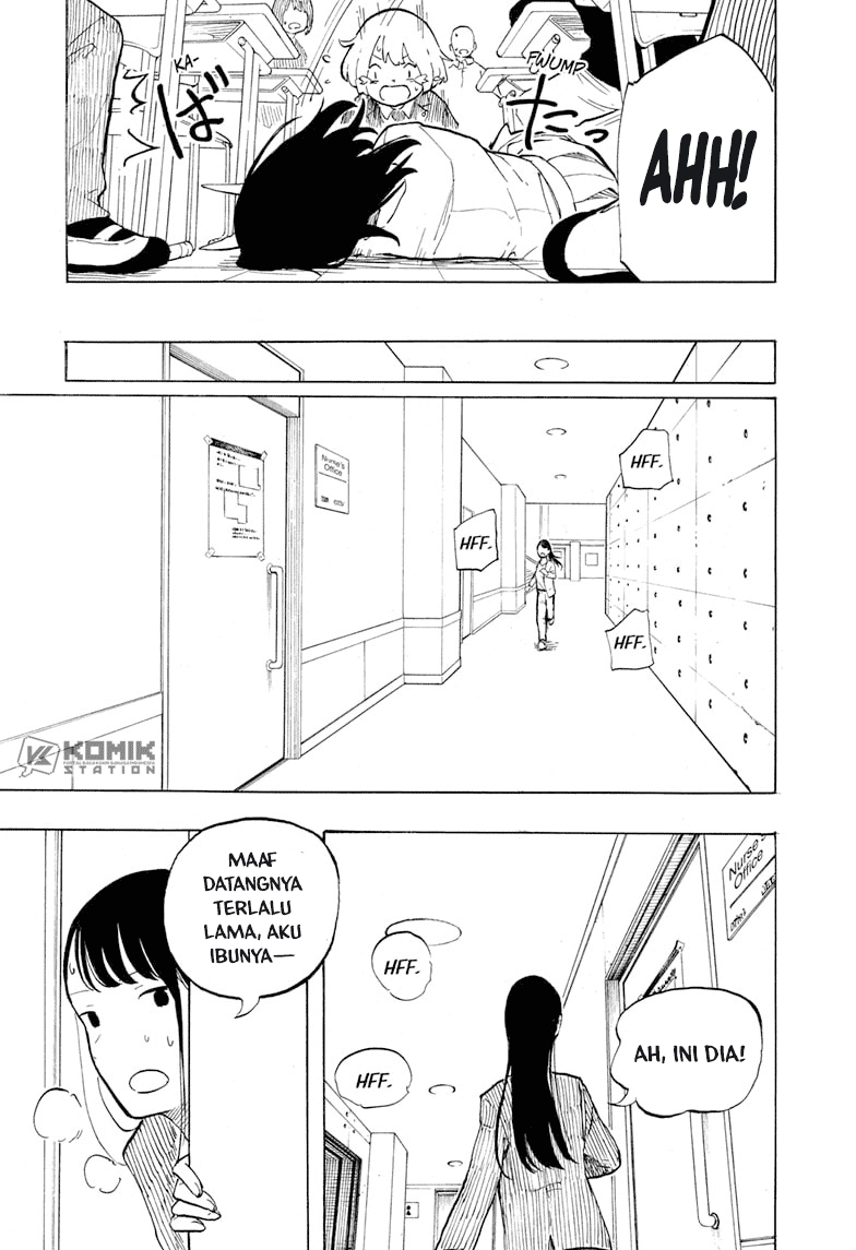 Ruri Dragon Chapter 1