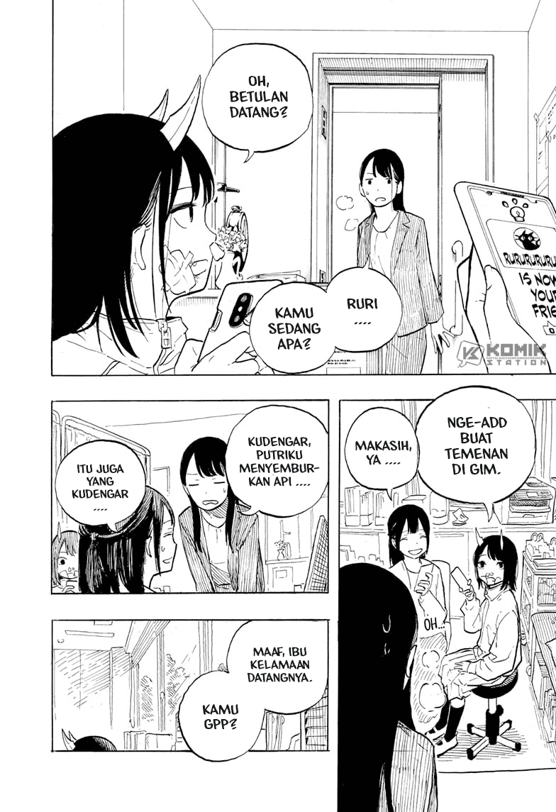 Ruri Dragon Chapter 1