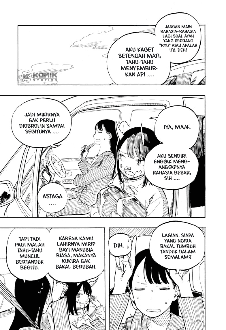 Ruri Dragon Chapter 1