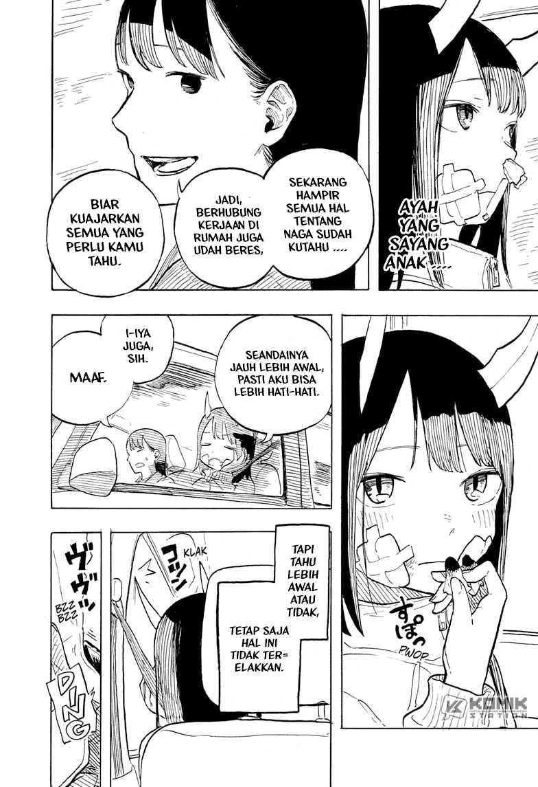 Ruri Dragon Chapter 1