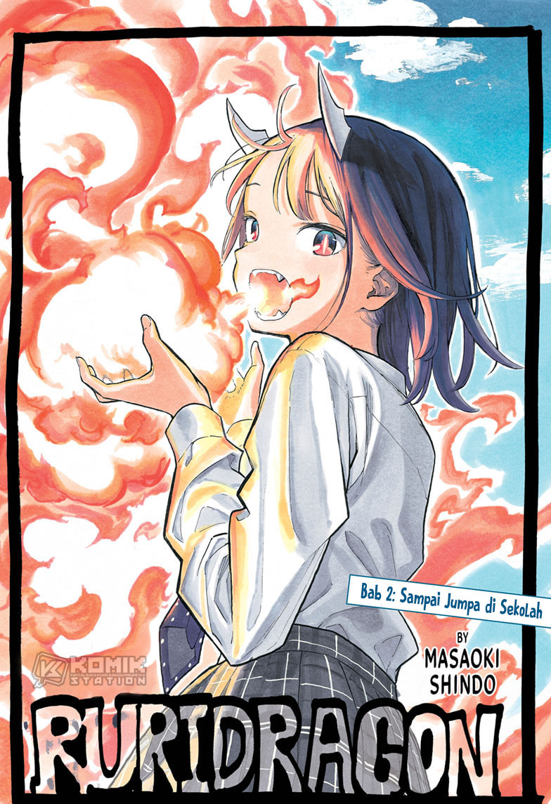 Ruri Dragon Chapter 2