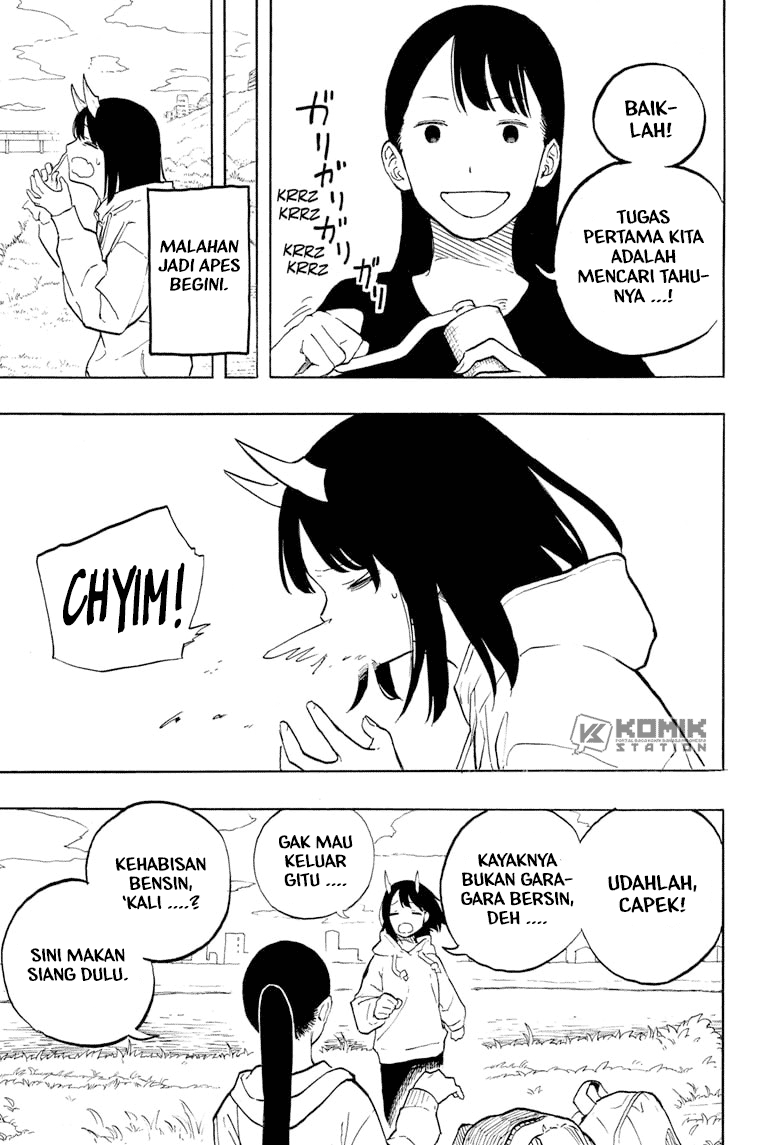 Ruri Dragon Chapter 2
