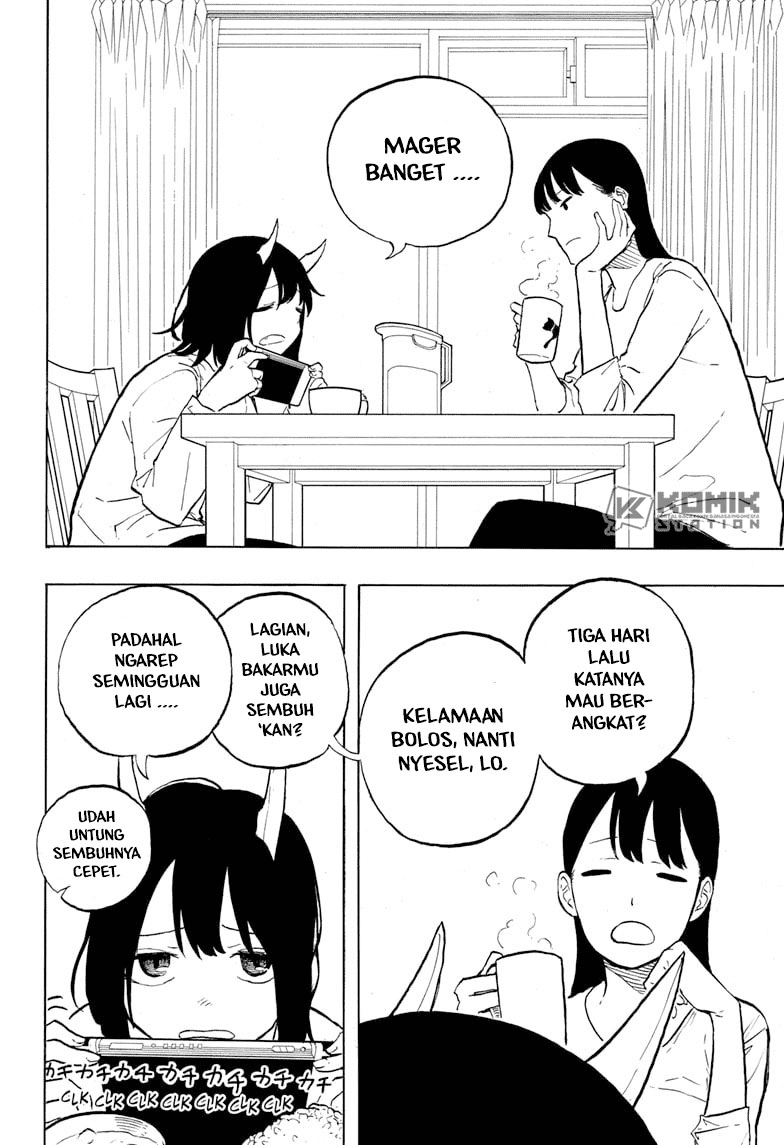 Ruri Dragon Chapter 3