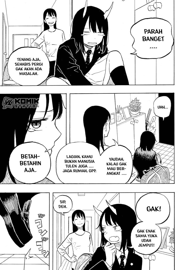 Ruri Dragon Chapter 3