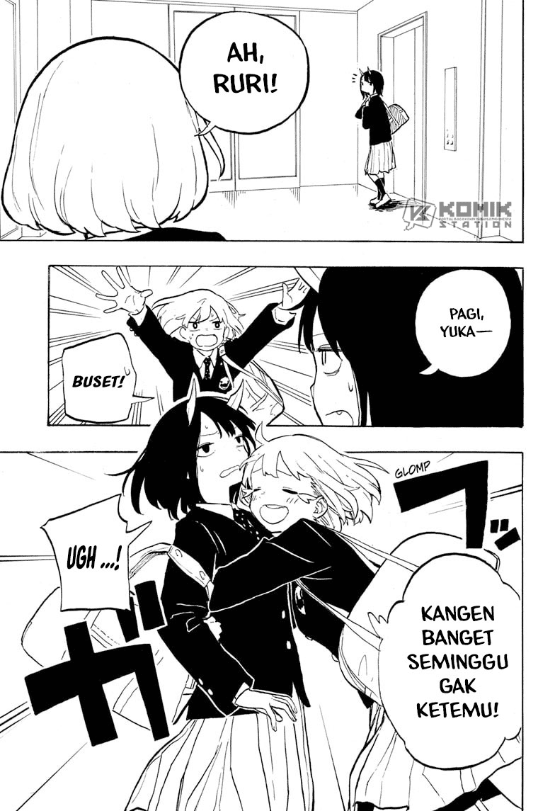 Ruri Dragon Chapter 3