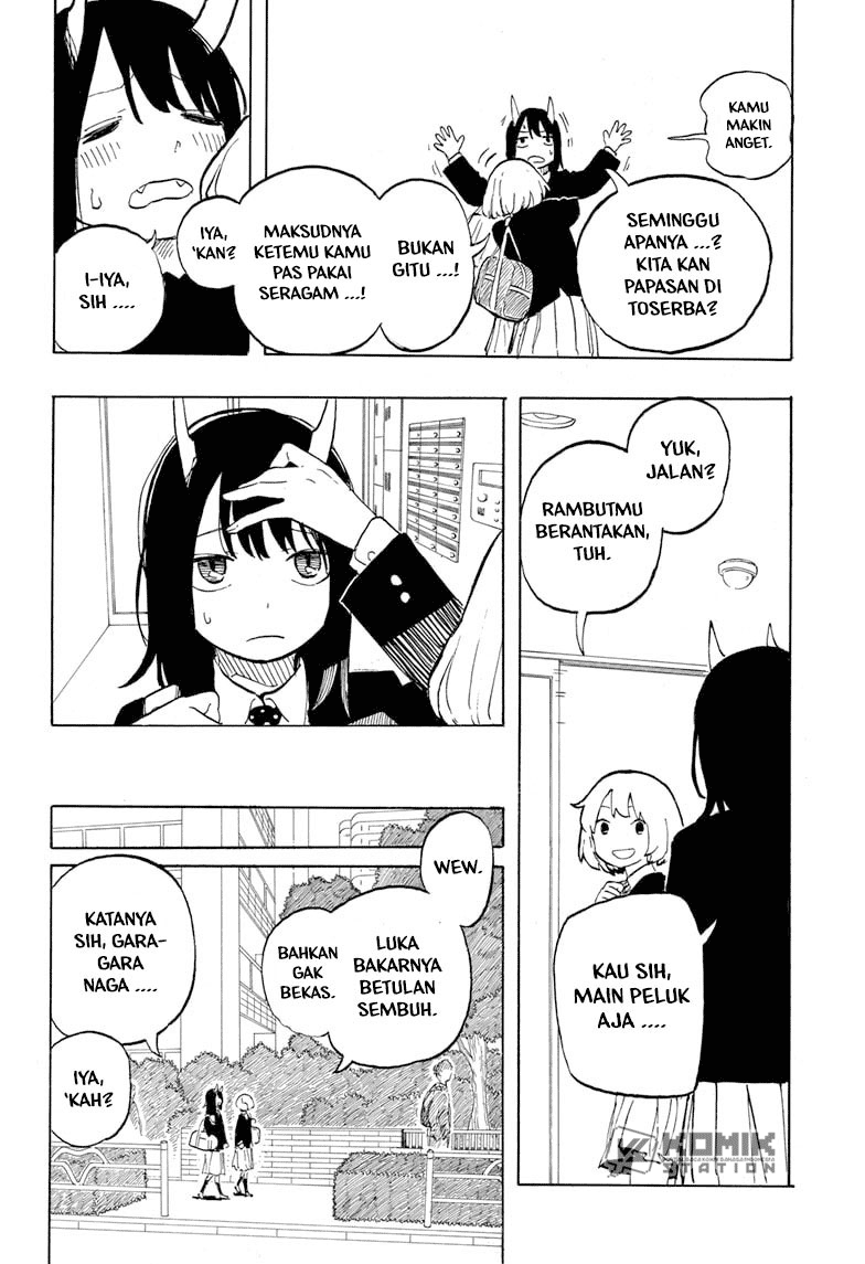 Ruri Dragon Chapter 3