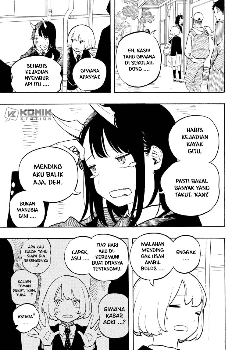 Ruri Dragon Chapter 3