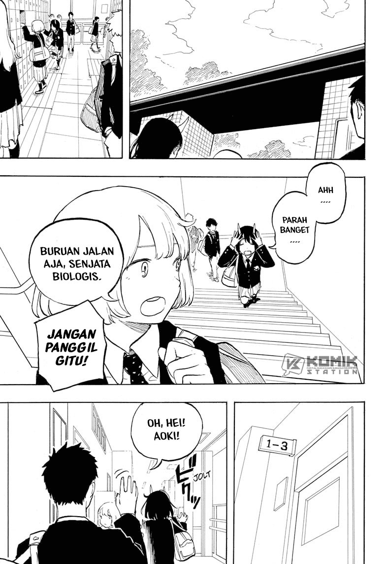 Ruri Dragon Chapter 3