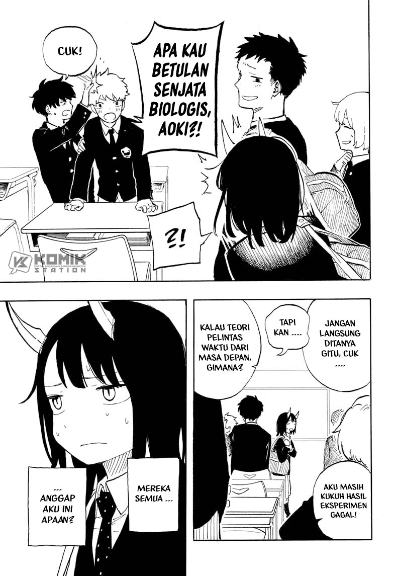 Ruri Dragon Chapter 3