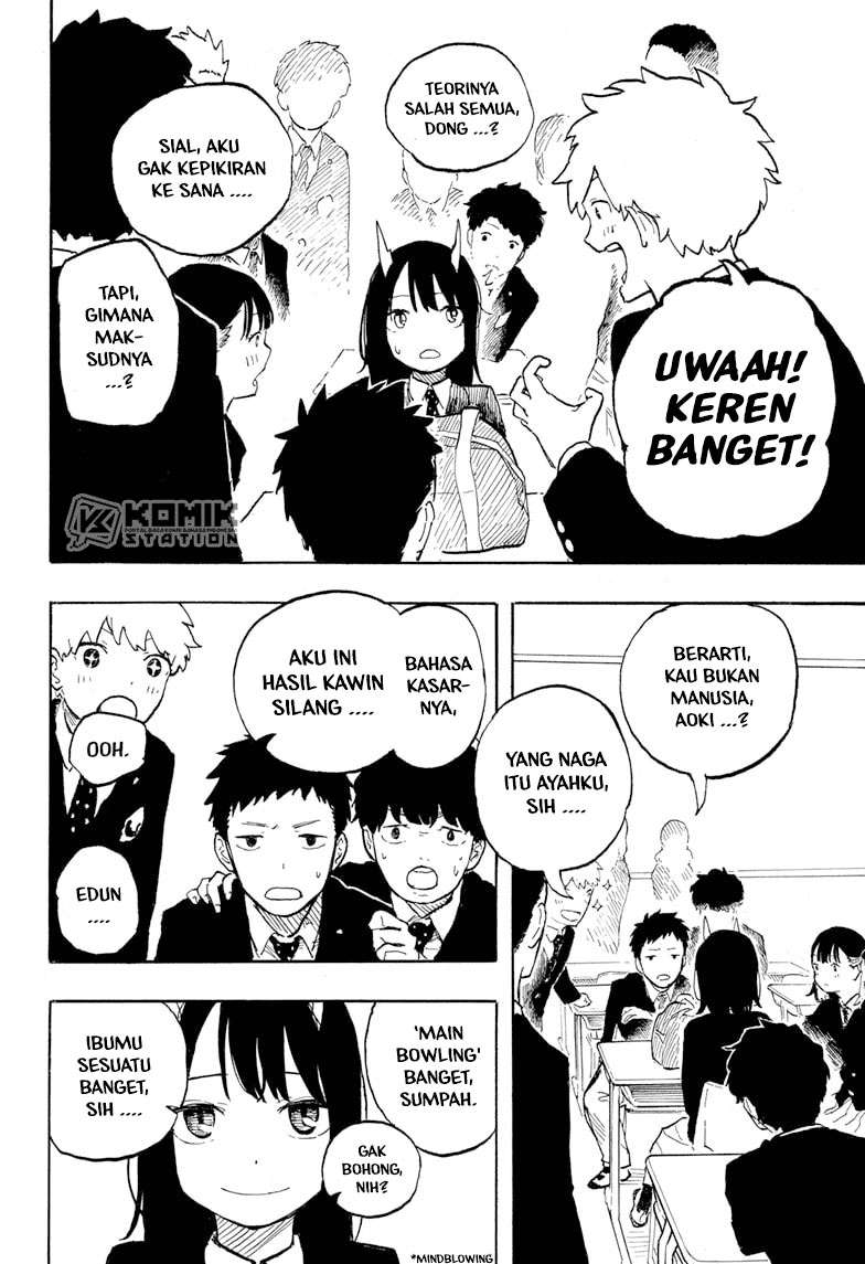 Ruri Dragon Chapter 3