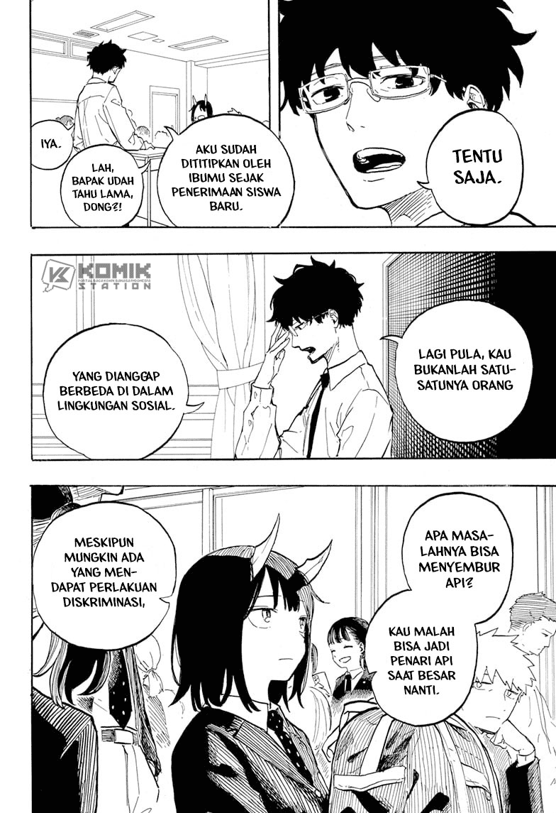 Ruri Dragon Chapter 3