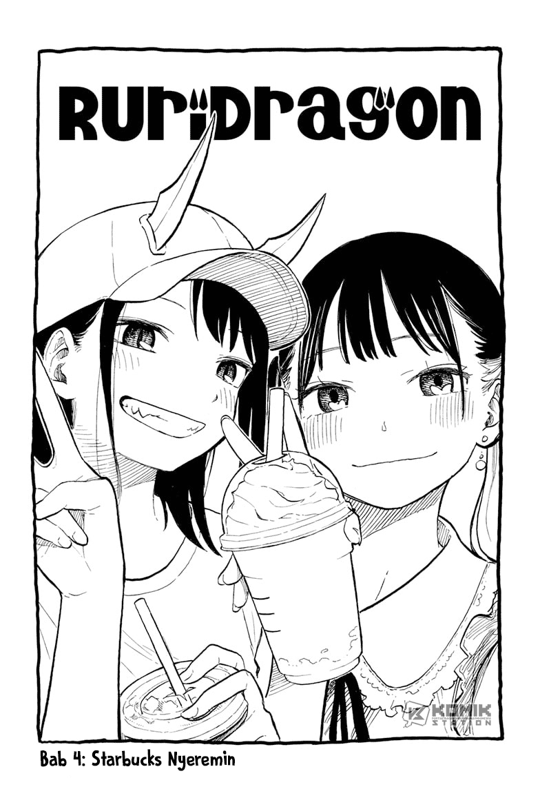 Ruri Dragon Chapter 4