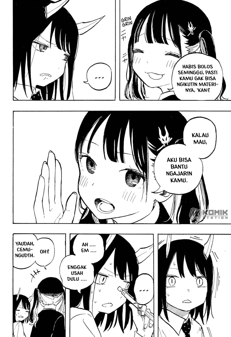 Ruri Dragon Chapter 4