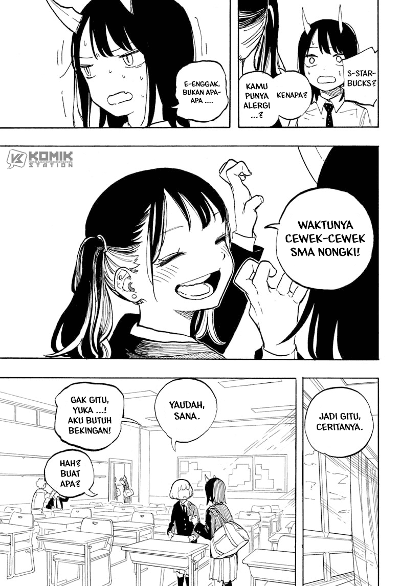 Ruri Dragon Chapter 4