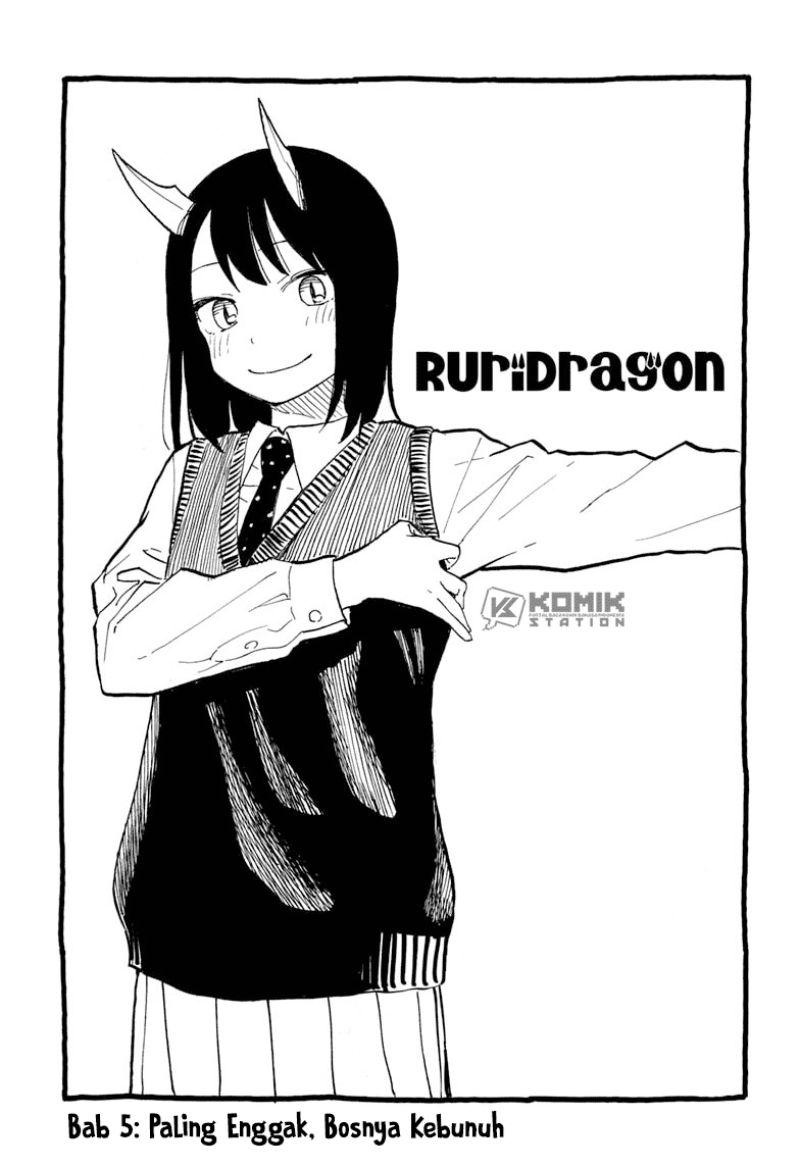 Ruri Dragon Chapter 5