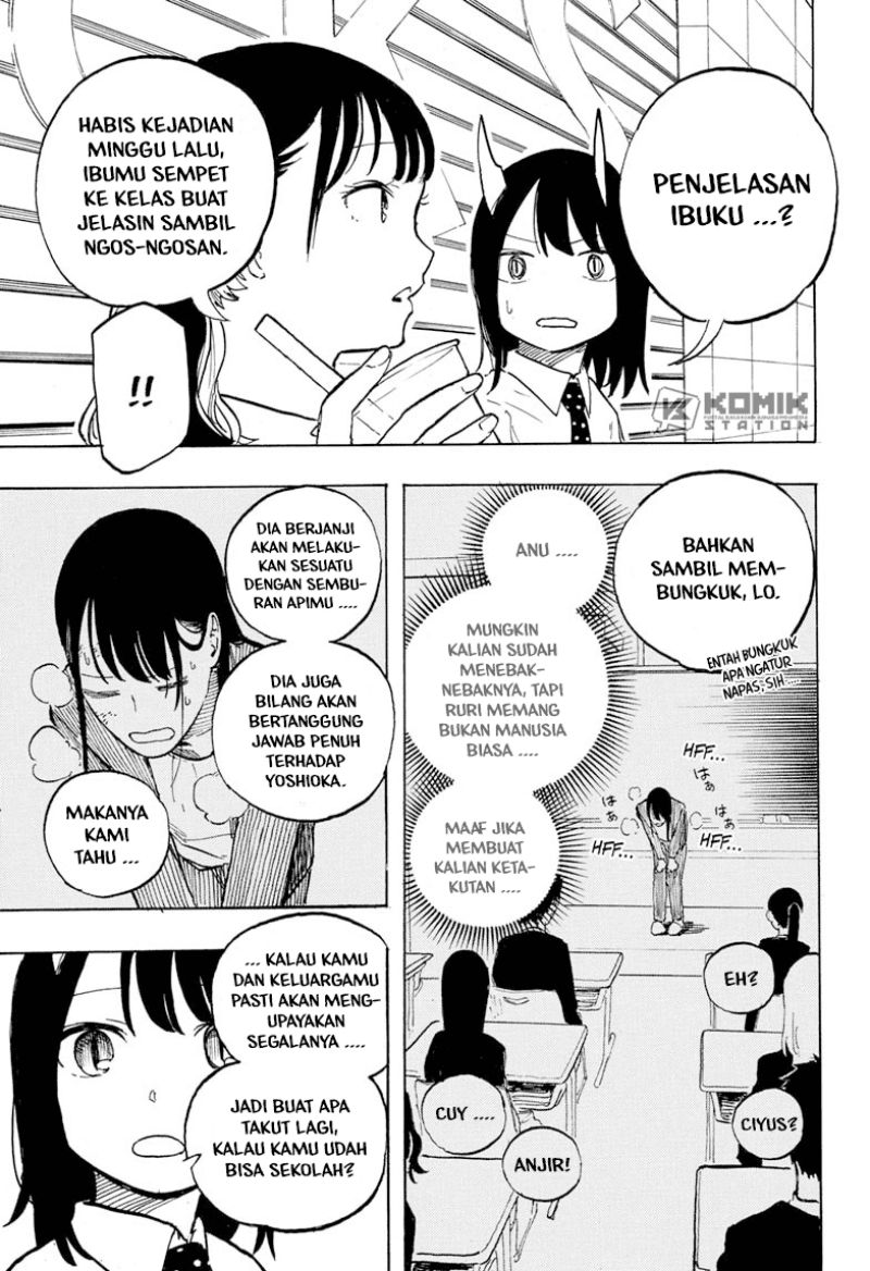 Ruri Dragon Chapter 5