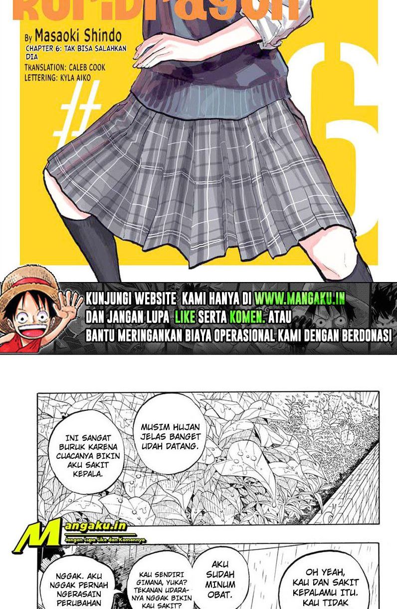 Ruri Dragon Chapter 6
