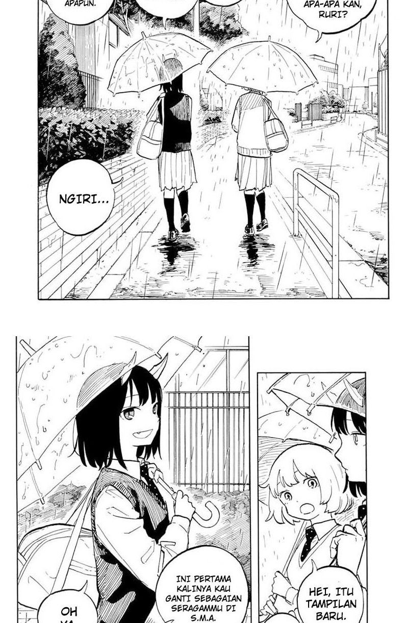 Ruri Dragon Chapter 6