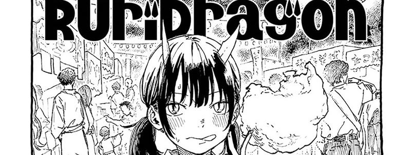 Ruri Dragon Chapter 7